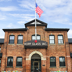 Kopp  Glass profile image